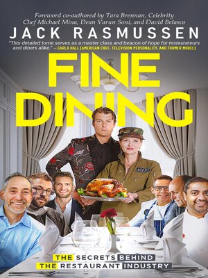 cover image of Fine Dining